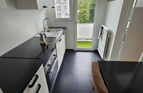 Groenenhoek Apartamento | Studio El – Tu Acogedor Refugio en el Rincón Verde de Amberes