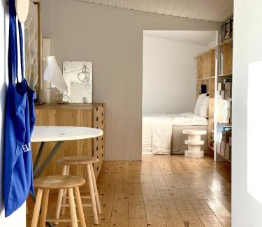 Fagerfjall Casa | Artist Studio With Sea View On Tjörn