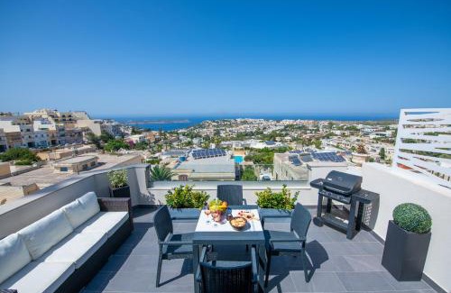 Santa Maria Estate Apartamento | Artist Terrace Apartments