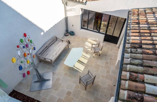 Sainte-Marie-de-Re Casa | Artist villa in the heart of la Noue