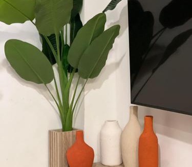 Madinaty Apartamento | Artistic 1 BDR apt in Madinaty By Kemetland