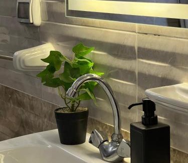Madinaty Apartamento | Artistic 1 BDR apt in Madinaty By Kemetland