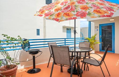 Sagrado Corazon Apartamento | Artistic Apartment with Private Open Terrace MM11