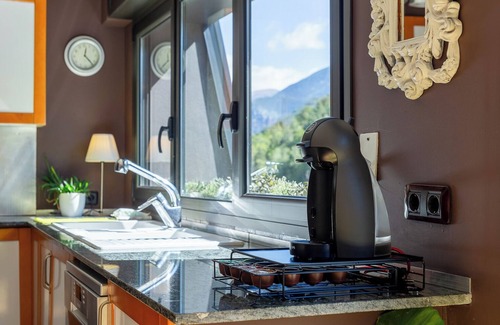 Santa Coloma d'Andorra Apartamento | Dúplex Artístico con Terrasa a 10 min del Centro