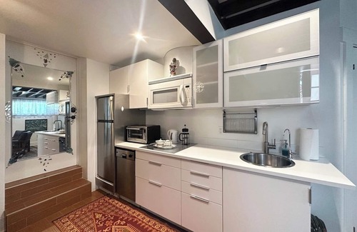 Hollywood Apartamento | Oasis artístico en Hollywood histórico