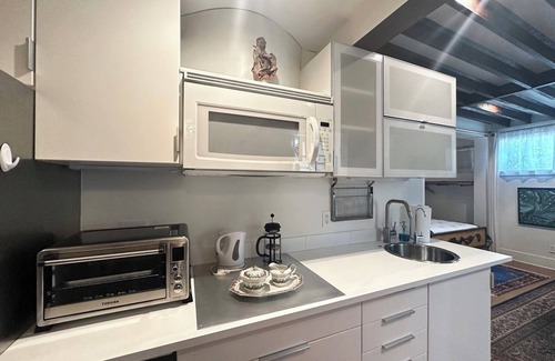 Hollywood Apartamento | Oasis artístico en Hollywood histórico