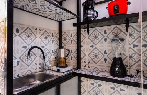 Financial District Apartamento | Artistic loft at Famous Fashion Designer home with terrace