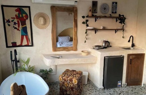 Al Haram Apartamento | Artistic Pyramids View & Hot Tub