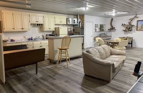 Madison Lake Casa | INN ARTISTAS Y PESCADORES