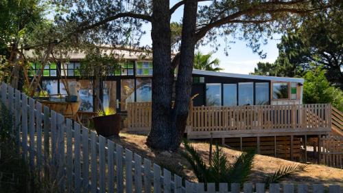 Hepburn Springs Casa | Artists Garden Cottage