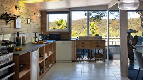 Hepburn Springs Casa | Artists Garden Cottage
