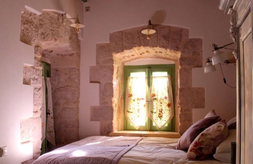 Megalochori Casa | Artists' house in the centre of Megalochori, 5min away from sandy beach