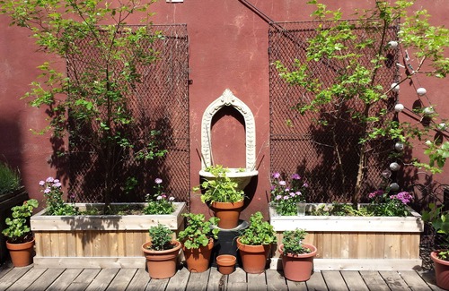Chelsea Apartamento | Artists loft in Hudson Yards area New York , AC, WiFi and roof deck
