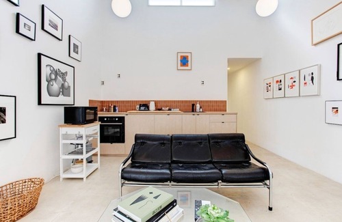 Newton Apartamento | Artists Retreat in Heart of CBD