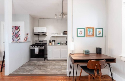 Central City Apartamento | ArtMusicEntertainment+Downtown+PetsOK+Walk2Shore