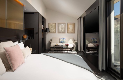 Sallustiano Hotel | art’otel Rome Piazza Sallustio powered by Radisson Hotels