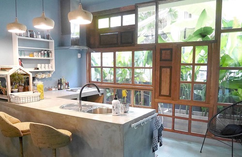 Thonglor Casa | ARTpartment @Thonglor Hip Area (Casa adosada de 3 habitaciones)