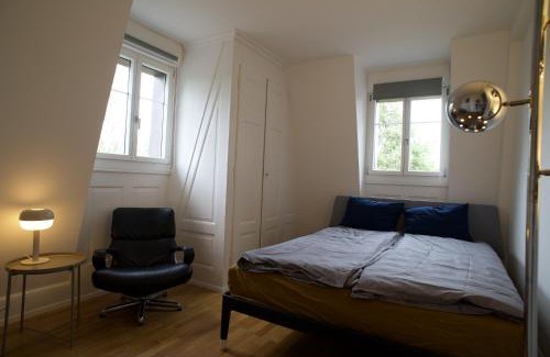 Kirchenfeld-Schosshalde Casa | artroom