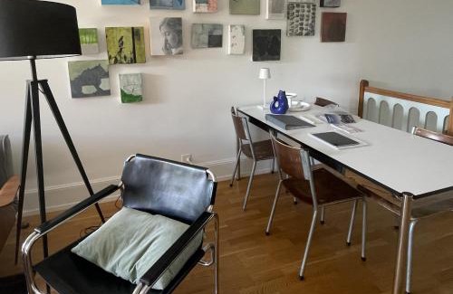 Kirchenfeld-Schosshalde Casa | artroom