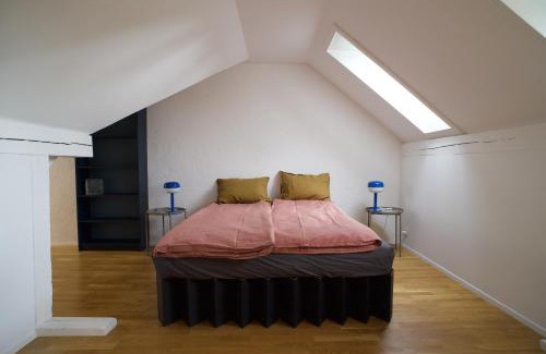 Kirchenfeld-Schosshalde Casa | artroom