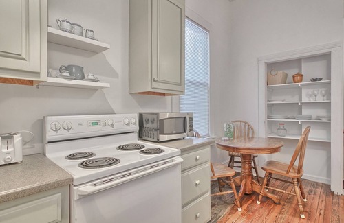 Wilmington Apartamento | Arts and Antiques flat - ¡para 4 personas!