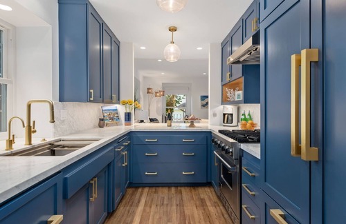 Upper East Condominio | Arts District House - Perfect Pied-à-Terre in Santa Barbara