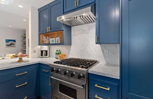 Upper East Condominio | Arts District House - Perfect Pied-à-Terre in Santa Barbara