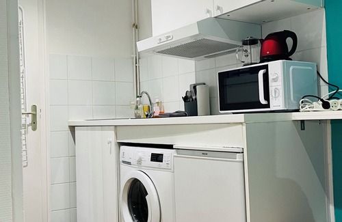 Arts-et-Metiers Apartamento | Arts-et-Métiers : 5 minutos a pie de la rue Rambuteau