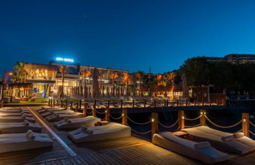 Yalikavak Hotel | Arts Hotel Bodrum Yalikavak