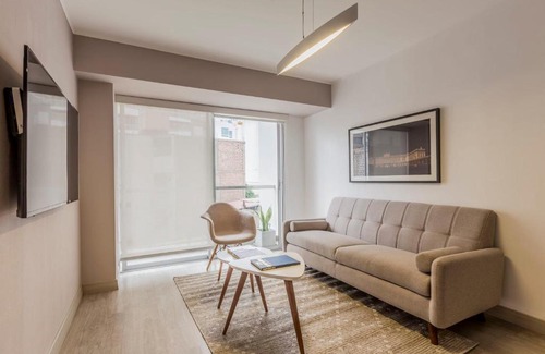 Barranco Apartamento | Artsy 1BR in Barranco
