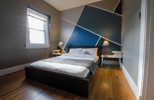 West End Apartamento | Artsy 2-bedroom apartment in Providence's West End