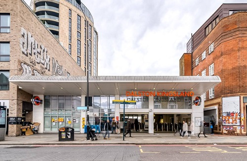Dalston Apartamento | Artsy Dalston Flat