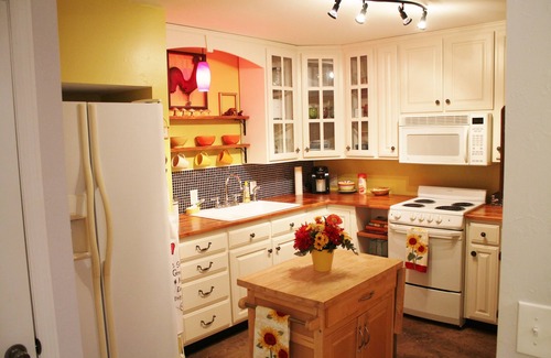 Nashville Apartamento | Artsy Full Apartment a 15 minutos del centro de Nashville