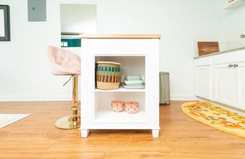 Dawson Apartamento | Artsy, private Gem near Iconic South Congress