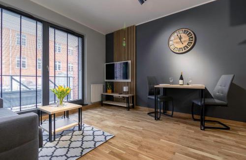 gmina Parzeczew Apartamento | ARTUS II Browar Gdański