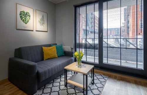 gmina Parzeczew Apartamento | ARTUS II Browar Gdański