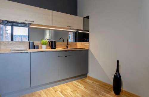 gmina Parzeczew Apartamento | ARTUS II Browar Gdański
