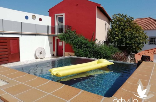 Cadaval Apartamento | Artvilla - Studio Bakery II