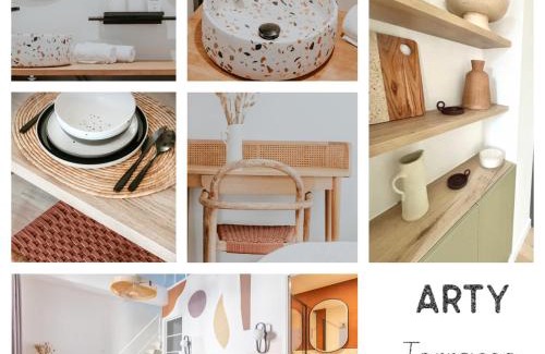 Chamalieres Apartamento | Arty by PRIM0 C0NCIERGERIE