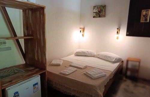 Acu da Torre Cabina | Aruá Observação de Vida Silvestre