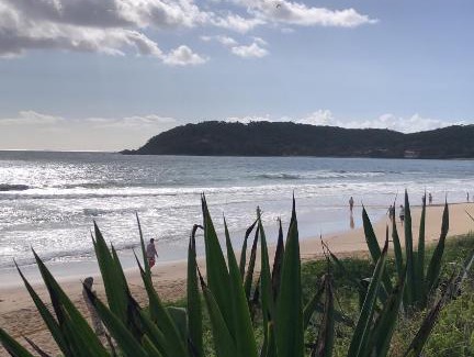Praia da Armacao do Itapocoroi Hotel | Aruã Suítes & Café