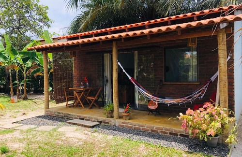 Serra Grande Casa | Aruanã - Praia do Sargi