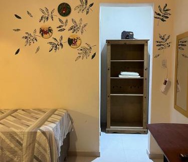Itacimirim Cabina | Aruana Despertar na Natureza a 5km da vila de Praia do Forte
