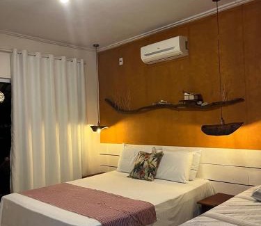 Itacimirim Cabina | Aruana Despertar na Natureza a 5km da vila de Praia do Forte