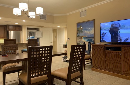 Palm Beach Villa | VILLA DE 2 DORMITORIOS Y 2 BAÑOS CON VISTA AL MAR EN EL SURF CLUB EN ARUBA