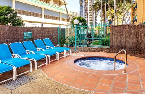 Broadbeach Complejo | Aruba Sands Resort