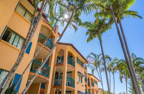Broadbeach Complejo | Aruba Sands Resort