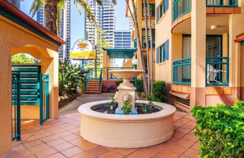 Broadbeach Complejo | Aruba Sands Resort