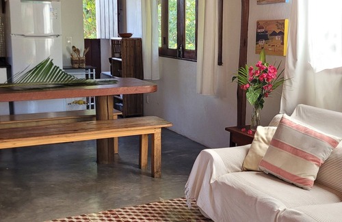 Barra Grande Casa | Aruna House (Main) - Maraú Peninsula