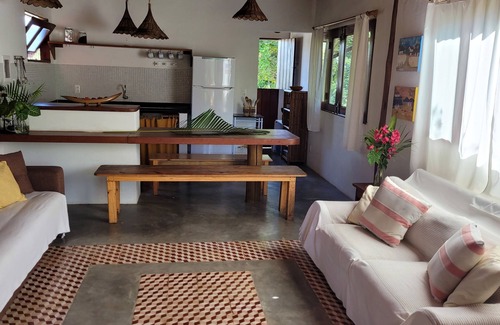 Barra Grande Casa | Aruna House (Main) - Maraú Peninsula